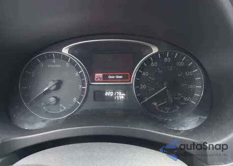 2015 Nissan Altima 2.5 S из США, поврежденный, VIN 1N4AL3AP4FC497253